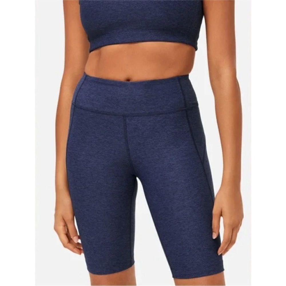 Outdoor Voices Double Time‎ 10" Short Navy XS NWT